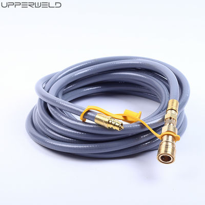 Flexibel en duurzaam 6/9mm aardgasslang met Quick Connect Kit 3/8-inch diameter