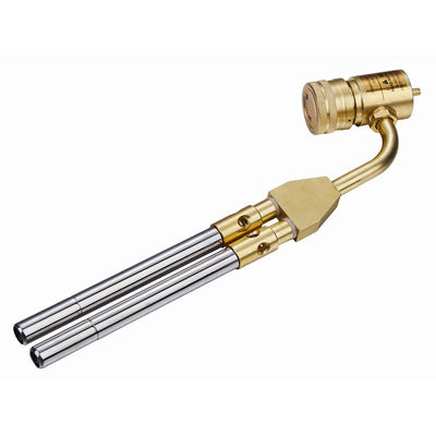 ISO9001-gecertificeerde handheld butane buitenlaslampen voor MAPP propangasvlampistool