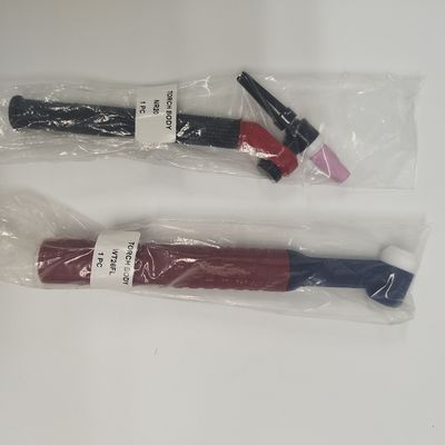 Koeling NR20 1PC Luchtgekoelde Tig Las Torch Lichaam Hoofd met aangepaste ondersteuning Koeling