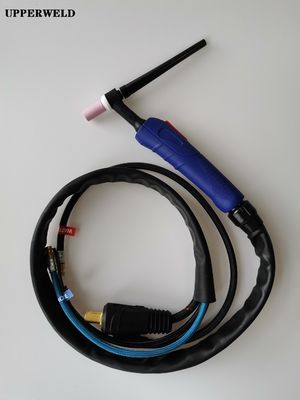 Argon KT35F-2 Koreaanse stijl TIG Las Torch Koeling Type Luchtgekoeld voor Lasmachine