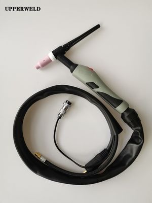 Argon KT35F-2 Koreaanse stijl TIG Las Torch Koeling Type Luchtgekoeld voor Lasmachine