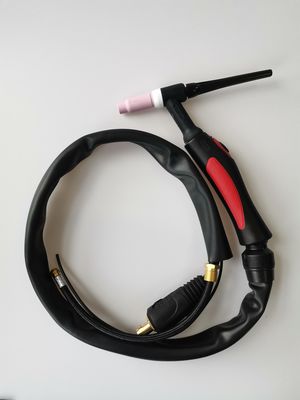 Argon KT35F-2 Koreaanse stijl TIG Las Torch Koeling Type Luchtgekoeld voor Lasmachine