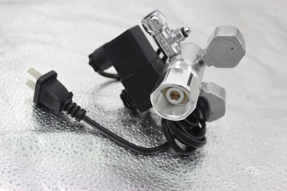 Hoge druk dubbelgaas gemengd CO2-regulator dubbelgaas CO2-ontwerpbierregulator