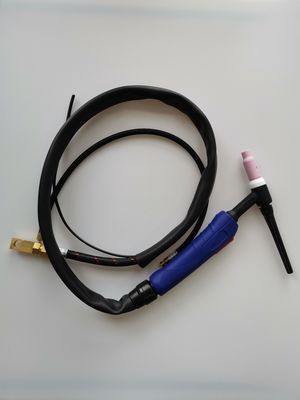 Argon KT35F-2 Koreaanse stijl TIG Las Torch Koeling Type Luchtgekoeld voor Lasmachine