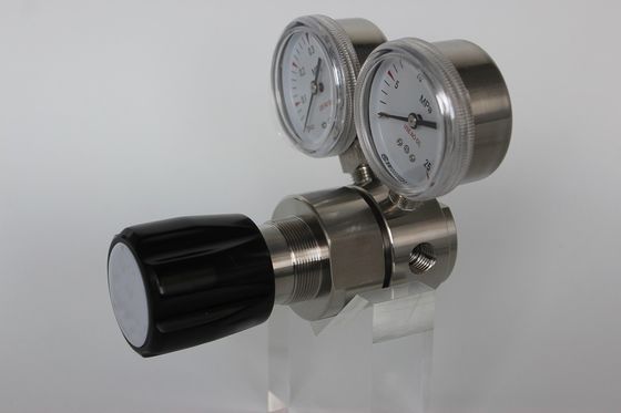 Solenoïde klep DC12V voor chemisch laboratorium zuurstof stikstofgas lage druk regulator