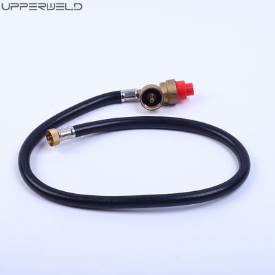 Snijrubber Natuurlijke LPG Propaan gas slang Outdoor BBQ gas tank Adapter slang assemblage vervanging