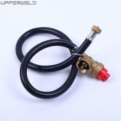 Snijrubber Natuurlijke LPG Propaan gas slang Outdoor BBQ gas tank Adapter slang assemblage vervanging