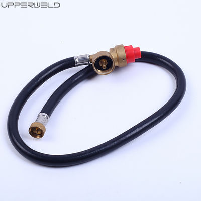 Snijrubber Natuurlijke LPG Propaan gas slang Outdoor BBQ gas tank Adapter slang assemblage vervanging