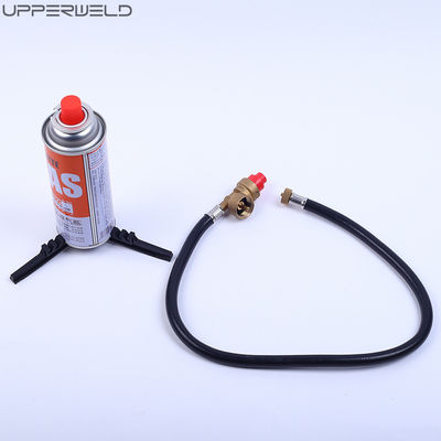 Snijrubber Natuurlijke LPG Propaan gas slang Outdoor BBQ gas tank Adapter slang assemblage vervanging