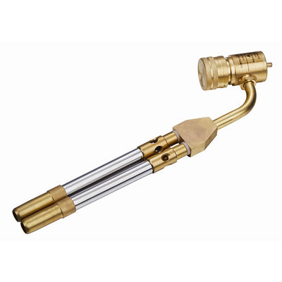 1-200mm Lascapaciteit Handtorch Mapp Gas Snij Torch met 1400° Flame Feature