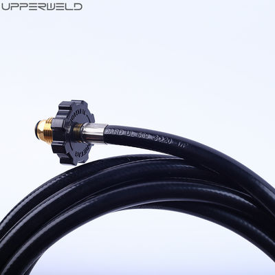 Hoogdrukpropan slang PVC LPG gas slang voor lucht lassen 6/9mm of op maat gemaakte diameter
