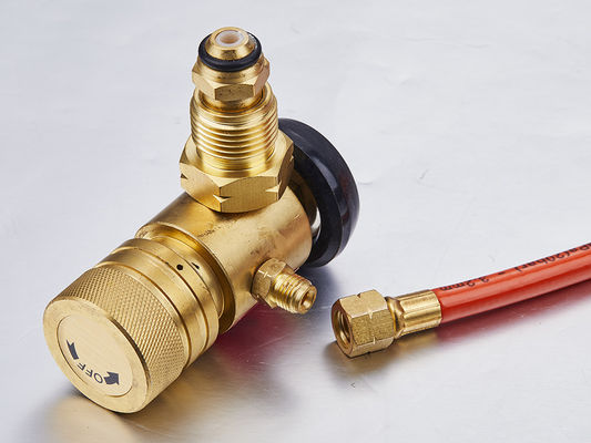 Turbo Air Acetyleen Las Torch Kit voor MAPP Propan Gas Soft-Flame Tools Compatibel