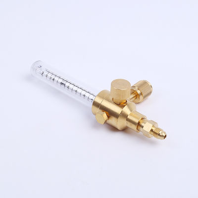 CO2 Argongasregulator Stroommeter voor Lasmachine Mig Tig Veiligheidsstructuur