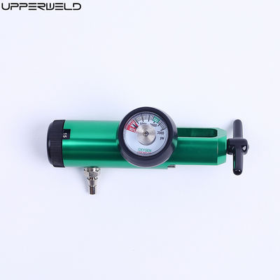 0-15 liter per minuut zuurstofregulator met hoge stroomfunctie en 870 CGA-aansluiting