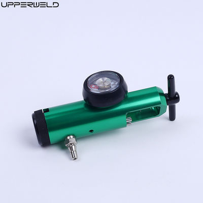 0-15 liter per minuut zuurstofregulator met hoge stroomfunctie en 870 CGA-aansluiting