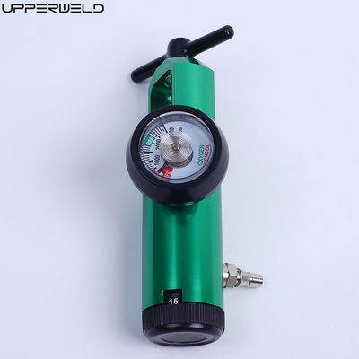 0-15 liter per minuut zuurstofregulator met hoge stroomfunctie en 870 CGA-aansluiting