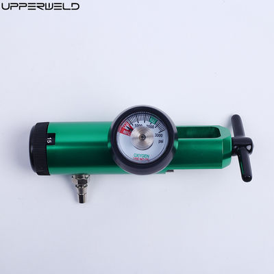 0-15 liter per minuut zuurstofregulator met hoge stroomfunctie en 870 CGA-aansluiting