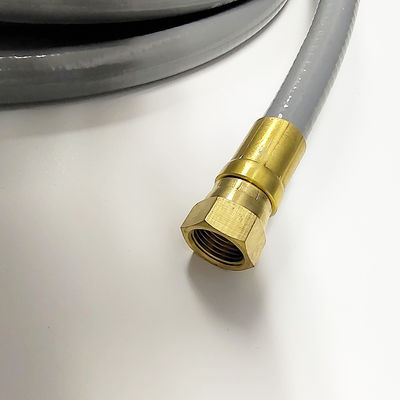 Roestvrij staal 12 voet 1/2 inch aardgas slang voor BBQ Grill Patio Heater
