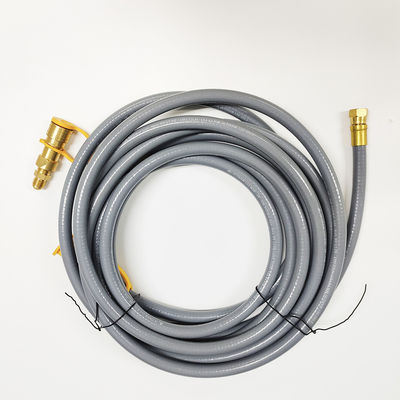 Roestvrij staal 12 voet 1/2 inch aardgas slang voor BBQ Grill Patio Heater