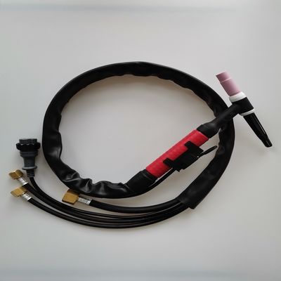 YT-30 TSW Watergekoelde Laslampen TIG Complete Set OBM Ondersteund en aangepast 300A