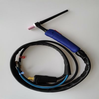 YT-30 TSW Watergekoelde Laslampen TIG Complete Set OBM Ondersteund en aangepast 300A