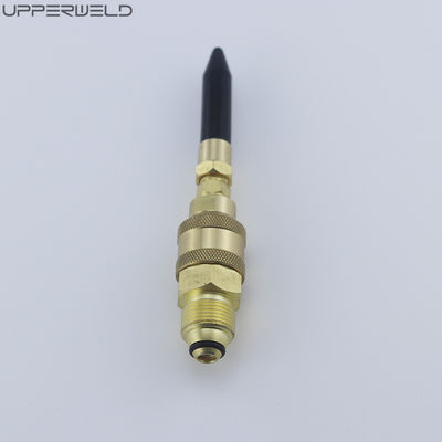 ODM Messing Inflator Helium Gas Ballons Filler Regulator Tilt Valve voor Helium Tank Nozzle