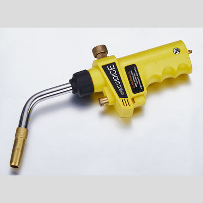 Professionele gaslassenlampen met hoge intensiteit Trigger startlampen voor MAPP/MAP propaan