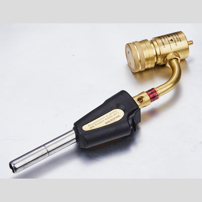 Professionele gaslassenlampen met hoge intensiteit Trigger startlampen voor MAPP/MAP propaan
