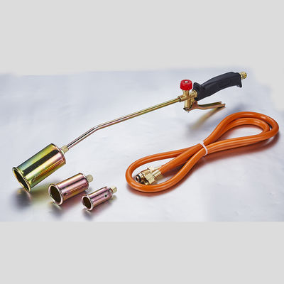 Professionele gaslassenlampen met hoge intensiteit Trigger startlampen voor MAPP/MAP propaan