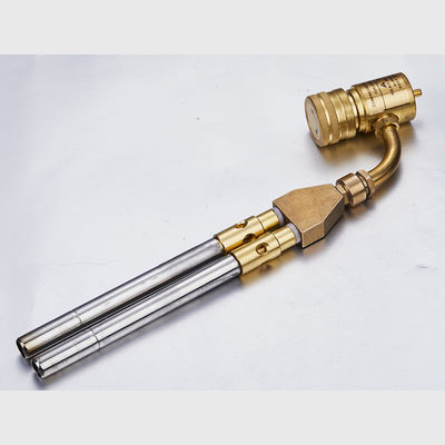 OEM-ondersteuning Zelfverlichting Gas Turbo Torch Regulator voor Brazing Soldering Welding Plumbing