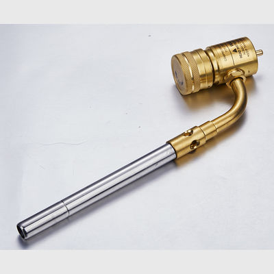 OEM-ondersteuning Zelfverlichting Gas Turbo Torch Regulator voor Brazing Soldering Welding Plumbing