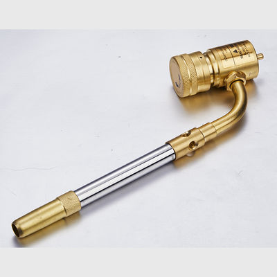 OEM-ondersteuning Zelfverlichting Gas Turbo Torch Regulator voor Brazing Soldering Welding Plumbing