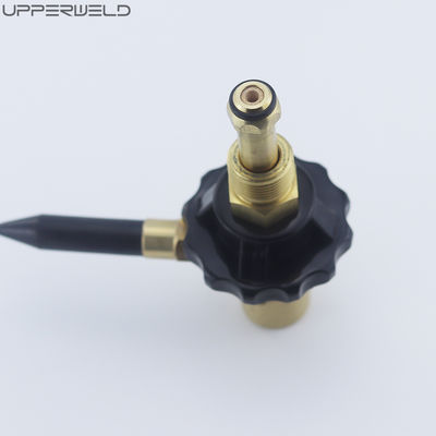 CGA-580 Tank Gas Regulator Filler Nozzle voor ballonnen Veelgebruikte Messing Ballon Inflator