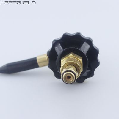 CGA-580 Tank Gas Regulator Filler Nozzle voor ballonnen Veelgebruikte Messing Ballon Inflator