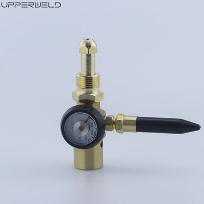 Gasreducer Helium Latex Ballon Filler Inflator 0-3000 PSI Met Gauge Voor CGA580 Tank Valve