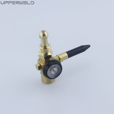 Gasreducer Helium Latex Ballon Filler Inflator 0-3000 PSI Met Gauge Voor CGA580 Tank Valve