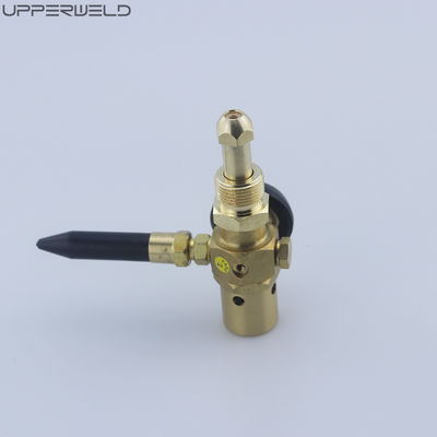Gasreducer Helium Latex Ballon Filler Inflator 0-3000 PSI Met Gauge Voor CGA580 Tank Valve