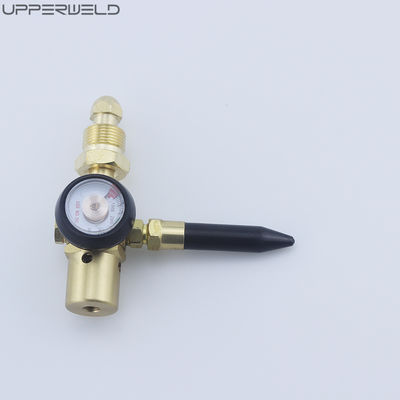 Gasreducer Helium Latex Ballon Filler Inflator 0-3000 PSI Met Gauge Voor CGA580 Tank Valve