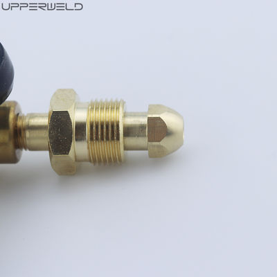 Gasreducer Helium Latex Ballon Filler Inflator 0-3000 PSI Met Gauge Voor CGA580 Tank Valve