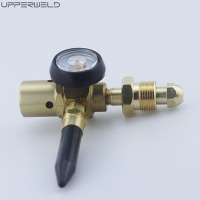 Gasreducer Helium Latex Ballon Filler Inflator 0-3000 PSI Met Gauge Voor CGA580 Tank Valve