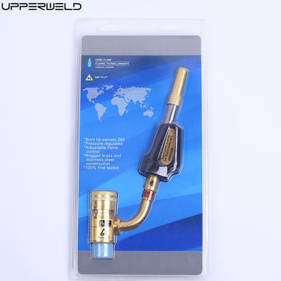 Turbo Torch Tips Regulator voor brazen soldeersoldering in Amerika/Europa/Midden-Oosten