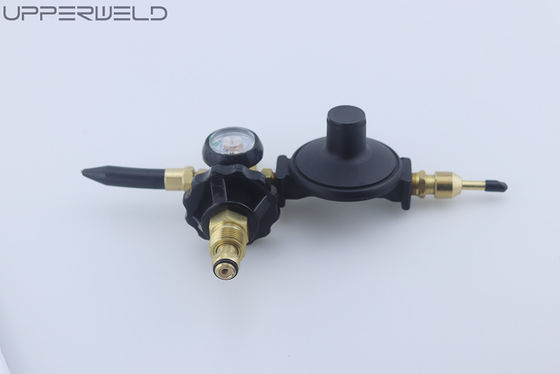 Behoorlijke CGA-580 Tank Compatible Mylar Ballon Filler Regulator Inflator met Gauge