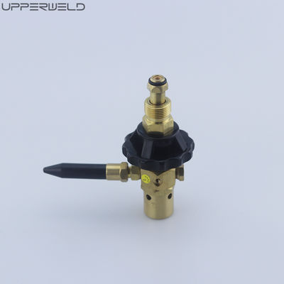 Outlet Nut Screw Ballon Filler Regulator met cilinderinhoudmeter en rubberen mondstuk