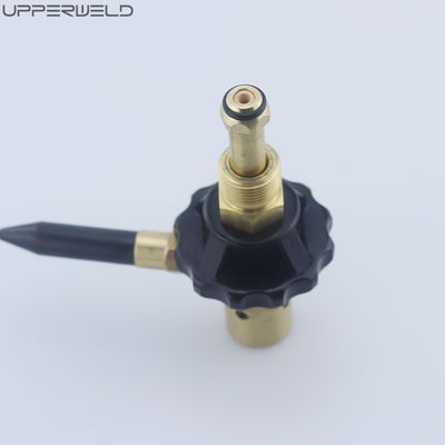 Outlet Nut Screw Ballon Filler Regulator met cilinderinhoudmeter en rubberen mondstuk