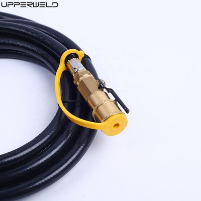 Laagdrukpropan slang voor draagbare grill Quick Connect RV Extension Rubber slang