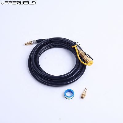 Laagdrukpropan slang voor draagbare grill Quick Connect RV Extension Rubber slang