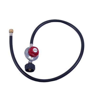 5ft 20psi LPG propaan slang voor Weber Grill Buddy Verwarmer Roker Camping Oven Lengte 5ft