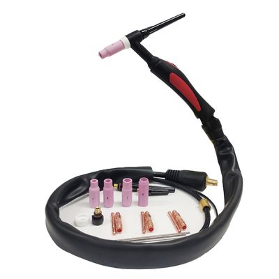WP26 Tig-schommeldoos Ontworpen voor de lasindustrie 4m kabel 35-70 EU-connector