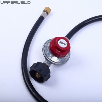 5ft 20psi LPG propaan slang voor Weber Grill Buddy Verwarmer Roker Camping Oven Lengte 5ft