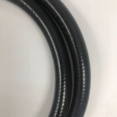 3/8" MNPT x 1/2" Vrouwelijke Flare Swivel Rubber LPG Slang voor hoogdruk propaan tanks